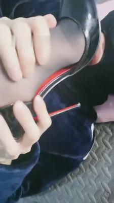 【冷艳妈咪】开发场-深喉/踢踹/鞋底清理 bf12801