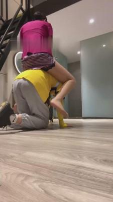 【梵高】剧情-空姐和外卖小哥【双视角版】 bf12830