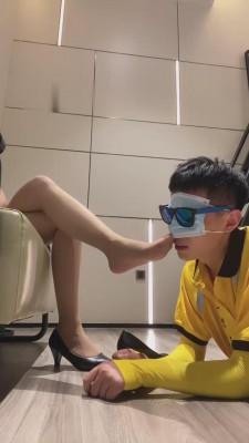 【梵高】剧情-空姐和外卖小哥【双视角版】 bf12830