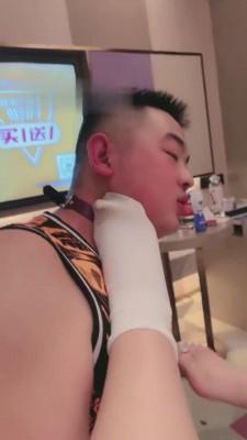 【貂蝉】和两个素人闺蜜体验调 bf12839