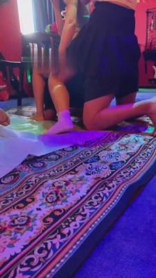 【晨晨】一群姐妹来玩狗 bf14756