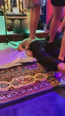 【晨晨】一群姐妹来玩狗 bf14756