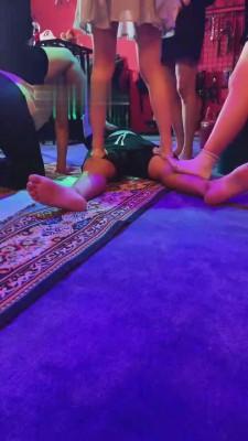 【晨晨】一群姐妹来玩狗 bf14756