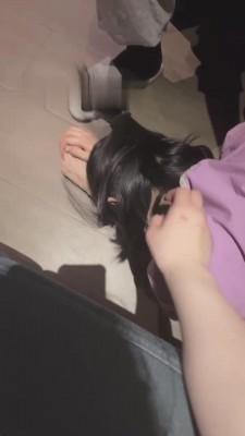 【橘子没熟】足浴店保姆伺候 bf12814