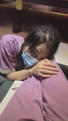 【橘子没熟】足浴店保姆伺候 bf12814