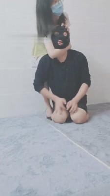 【灵竹】残忍对待狗奴 bf12785