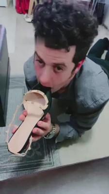 【简公主】陪主吃饭调澳洲狗 bf12773