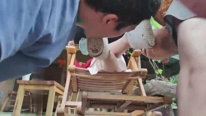 【药神】田园生活/带两只狗上山玩 bf12766