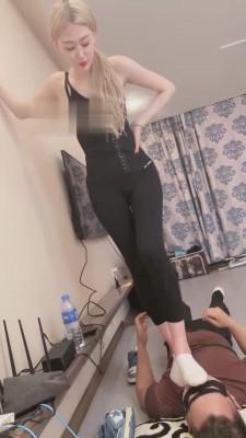 【二宝】175女神自创方式虐狗奴 bf12787