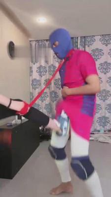 【二宝】175女神自创方式虐狗奴 bf12787