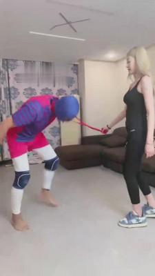 【二宝】175女神自创方式虐狗奴 bf12787