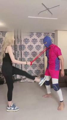 【二宝】175女神自创方式虐狗奴 bf12787