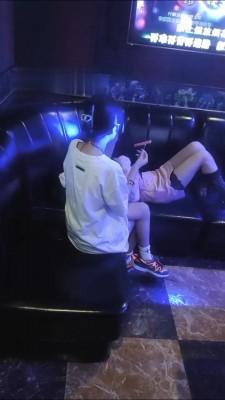 【安若】KTV忽悠初中妹妹做狗 bf12783