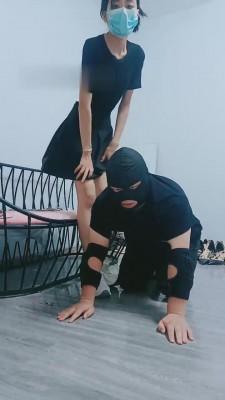 【晨沐】可爱学生S运动白袜羞辱 bf14709