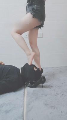 【灵竹】开发抖M粉丝做狗【上】 bf14739