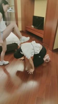 【森森】双S暴力踢踹专场【完整版】 bf14729