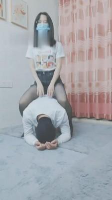 【灵竹】开发抖M粉丝做狗【下】 bf14740