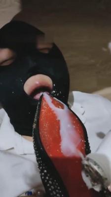 【辣妹s】脏高跟逗发骚狗 bf14710