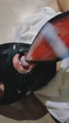 【辣妹s】脏高跟逗发骚狗 bf14710