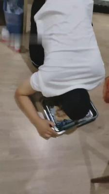 【辣妹S】脚底喂食专场 bf14706