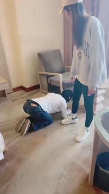 【沐清忧】看素人闺蜜虐出轨男友 bf14704