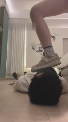 【橘子没熟】无脑贱狗卖妻只为做狗 bf14695