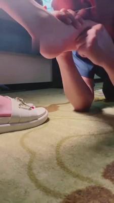 【骨精精】白领的脚下狗奴【完整版】 bf14653