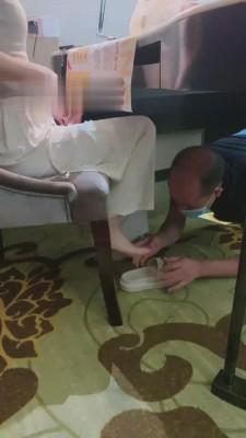 【骨精精】白领的脚下狗奴【完整版】 bf14653