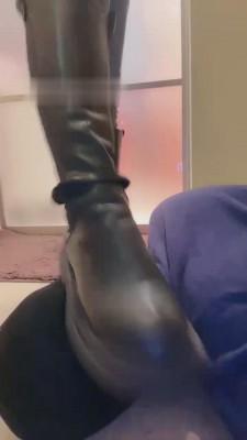 【初见】御姐长靴全体重踩踏 bf14659