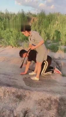 【逗逗】野外泥地骑马专场 bf14657