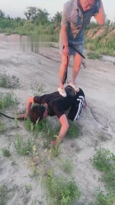 【逗逗】野外泥地骑马专场 bf14657