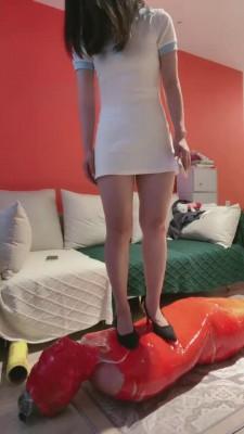 【晚晚】木乃伊全束缚羞辱虐 bf14651