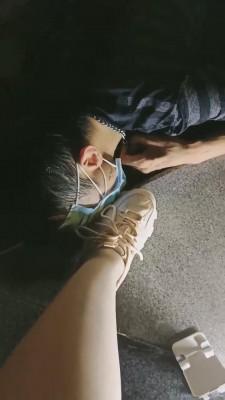 【柠檬大大】户外抓住跟踪狂虐 bf14614