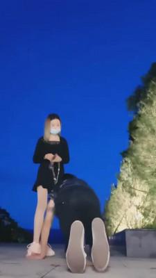 【柠檬大大】户外抓住跟踪狂虐 bf14614