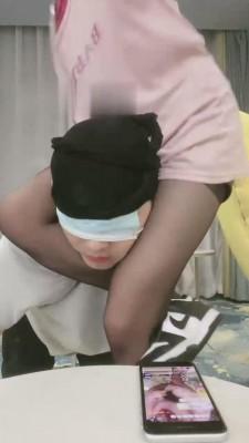 【小痴大人】AJ小姐姐黑丝诱惑调 bf14687