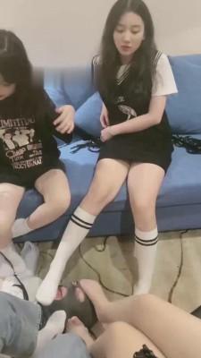 【狗哥】空姐素人两女神tj初体验【完整版】 bf14630