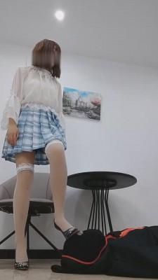 【沉鱼圣上】高跟踩全身 bf14621