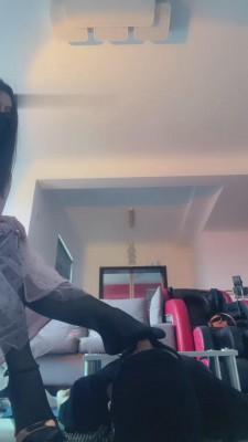 【苏州十三姨】甘愿做御姐的脚下奴 bf14602