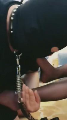 【羽薇】公司文员黑丝高跟调老板 bf14556