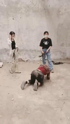 【美离子】双S\户外超强狠虐【双视角版】 bf14510