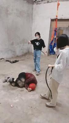 【美离子】双S\户外超强狠虐【双视角版】 bf14510