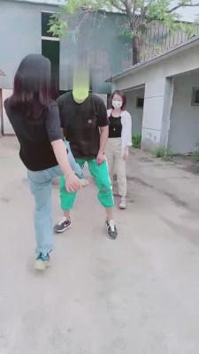 【美离子】双S户外重度踢踹【双视角版】 bf14513