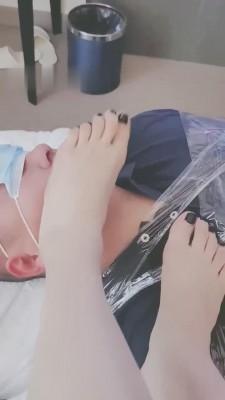 【may老师】旗袍黑丝气质女主羞辱狗 bf14503