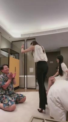 【沅芷大人】教素人舍友虐待班主任 bf14546