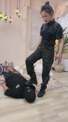 【鑫儿教头】报仇篇-对老板的秋后算账 bf14532