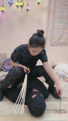 【鑫儿教头】报仇篇-对老板的秋后算账 bf14532