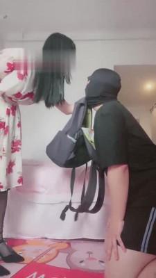 【桃子老师】剧情-母子关系调虐 bf14545