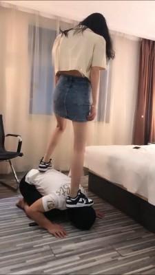 【万一】AJ短丝调/强迫吞短丝 bf14534