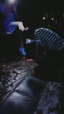 【bibi团】户外抓醉汉虐待 bf14481