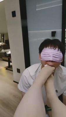 【糖糖老师】运动鞋原味棉袜羞辱奶狗 bf14462